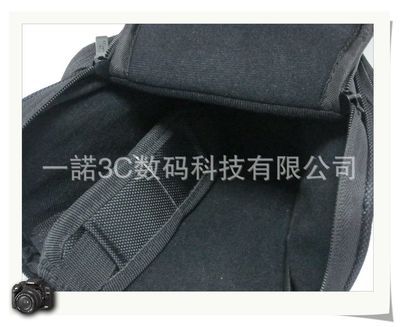 【工厂直销 相机三角包 单反三角包 佳能 尼康 索尼 专用精版三角包】价格,厂家,图片,摄影包,一诺3C数码科技-